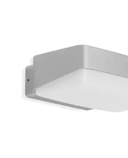LED osvetlenie Telefunken 312204TF - LED Vonkajšie nástenné svietidlo LED/14W/230V IP44 312204TF