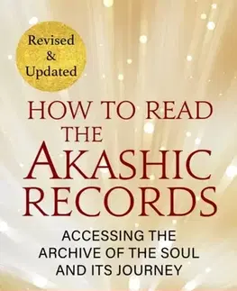 Ezoterika How to Read the Akashic Records - Linda Howe
