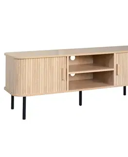 TV stolíky KONDELA Ariane tv stolík dub