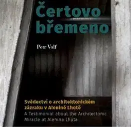 Fotografia Čertovo břemeno - Petr Volf