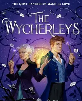 Fantasy, upíri The Wycherleys - Annaliese Avery