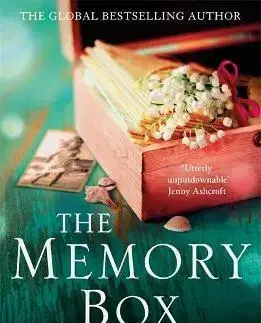 Historické romány The Memory Box - Kathryn Hughes