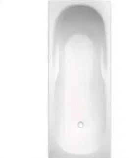 Obdĺžnikové vane Vaňa Flores 2 140/70
