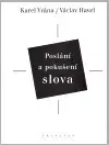 Česká poézia Poslání a pokušení slova - Karel Vrána,Havel Václav