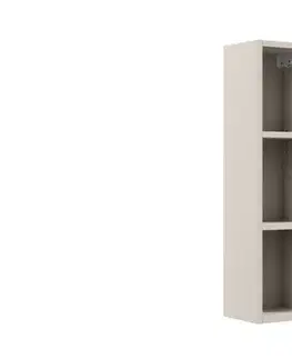 Skrinky do kúpeľne ArtCom Regál do kúpeľne UNI Cashmere UN-83-20-74