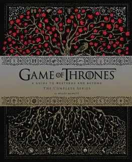 Film - encyklopédie, ročenky Game of Thrones - Myles McNutt