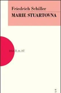 Dráma, divadelné hry, scenáre Marie Stuartovna - Friedrich Schiller