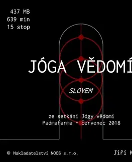 Duchovný rozvoj Nakladatelství NOOS Jóga vědomí slovem 10