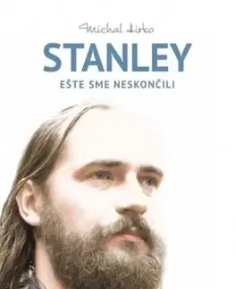 Fejtóny, rozhovory, reportáže Stanley - Michal Hirko