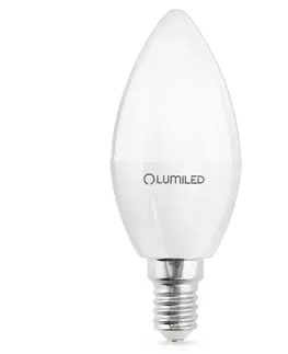 Žiarovky E27 Žiarovka LED sviečka 5W E14 470LM CB