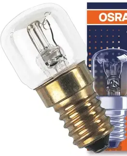 Špeciálne žiarovky OSRAM Žiarovka do rúry SPECIAL OVEN 15W E14 CL