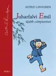 E-knihy Juharfalvi Emil újabb csínytevései - Astrid Lindgren