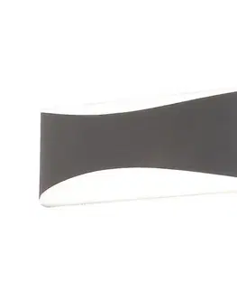 Záhradné lampy Rabalux 8795 - LED Vonkajšie nástenné svietidlo BIRMINGHAM LED/10W/230V IP65 8795