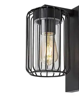 Svietidlá Rabalux 77106 - Vonkajšie nástenné svietidlo TARPA 1xE27/40W/230V IP44 77106