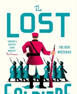 Detektívky, trilery, horory The Lost Soldiers - Andrey Kurkov