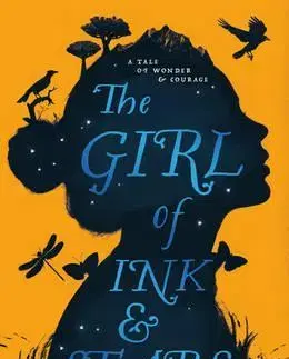 Cudzojazyčná literatúra The Girl of Ink & Stars - Kiran Millwood-Hargrave