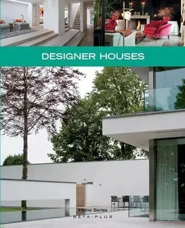 Cudzojazyčná literatúra Designer Houses - Jo Pauwels