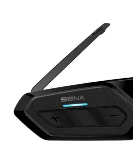 Handsfree Headset SENA Spider RT1 (dosah 2 km)