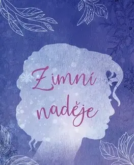 Romantická beletria Zimní naděje - Lisa Kleypas,Jana Vlčková