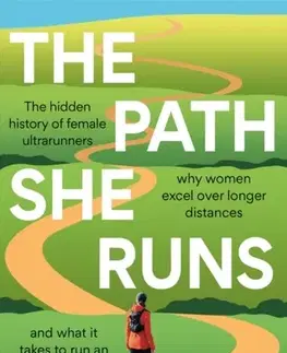 Biografie - Životopisy The Path She Runs - Jen Benson