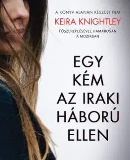 Detektívky, trilery, horory Egy kém az iraki háború ellen - Marcia Mitchell,Thomas Mitchell