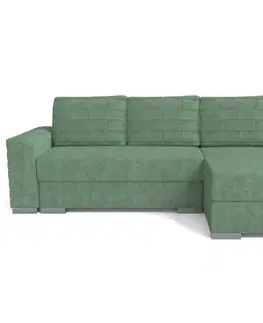 Rozložiteľná rohová sedacia súprava Rohová sedacia súprava Brick Flow 13