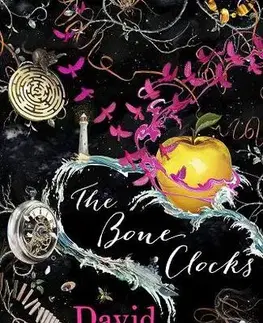 Cudzojazyčná literatúra The Bone Clocks - David Mitchell