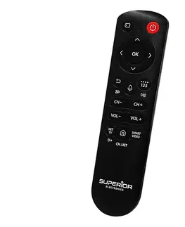 Predlžovacie káble MK FLORIA Superior Samsung Voice – náhradný diaľkový ovládač pre televízory značky Samsung 2xAAA 22.045258