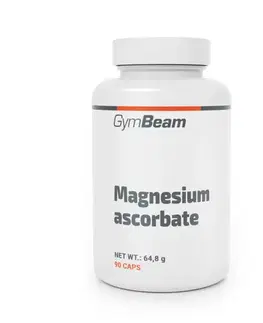 Magnézium GymBeam Magnézium askorbát