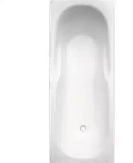 Obdĺžnikové vane Vaňa Flores 2 170/70