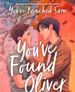 Young adults You've Found Oliver - Dustin Thao