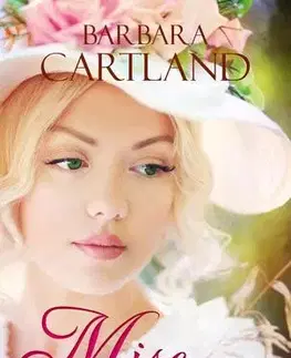 Romantická beletria Mise v Monte Carlu - Barbara Cartland,Kristina Volná