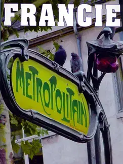Európa Francie - Lonely Planet - Kolektív autorov