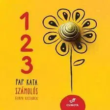 Leporelá, krabičky, puzzle knihy 1, 2, 3 - Számolós - Katalin Papp