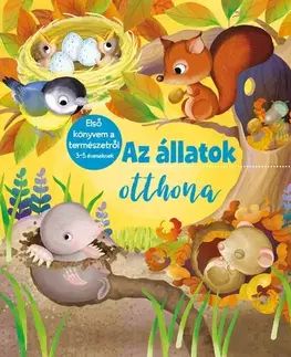 Rozprávky Az állatok otthona
