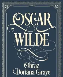 Svetová beletria Obraz Doriana Graye/Cantervillské strašidlo - Oscar Wilde