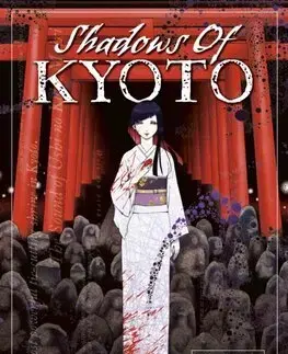 Manga Shadows of Kyoto - Yumeya