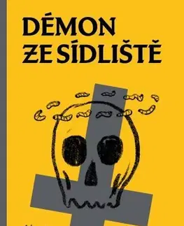 Fantasy, upíri Démon ze sídliště - Iva Hadj Moussa