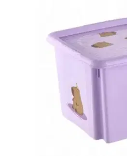 Úložné boxy Kinekus Box úložný detský, motív KAPIBARA, 30l
