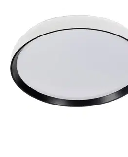 Lampy do obývačky Stropnica LIXAN LED 65W 46283 CCT WHITE/BLACK PL1