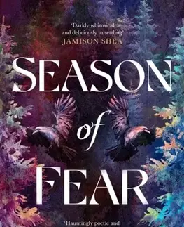 Sci-fi a fantasy Season of Fear - Emily Cooper