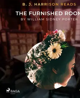 Svetová beletria Saga Egmont B. J. Harrison Reads The Furnished Room (EN)