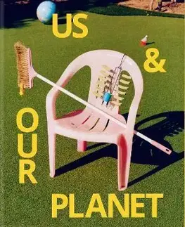 Umenie - ostatné Us & Our Planet - Maisie Skidmore