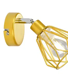 LED osvetlenie Nástenná lampa OKIRA TYP 2 Tempo Kondela