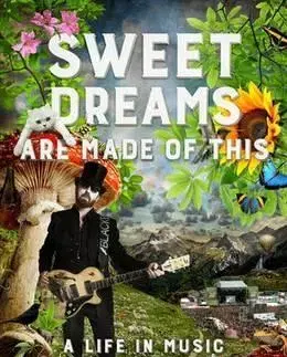 Film, hudba Sweet Dreams are Made of This - A Life in Music - Dave Stewart