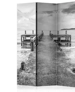 Paravány Paraván Concrete Pier Dekorhome