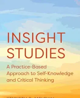 Učebnice, slovníky Insight Studies - Kenneth Melchin