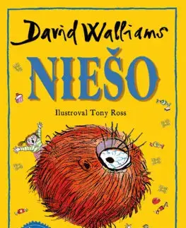 Dobrodružstvo, napätie, western Niešo - David Walliams,Tony Ross,Oľga Kraľovičová