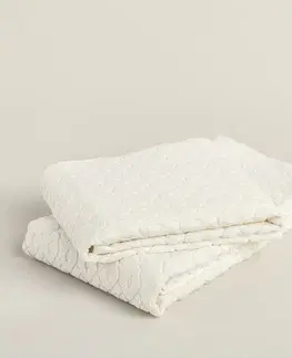 Uteráky Uterák Lattice 70x140 cm cream pearl