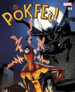 Komiksy Pókfej 4. - Robbie Thompson